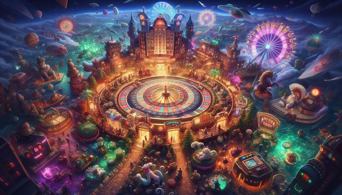 GDFPlay Casino